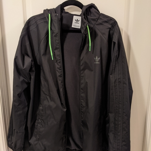 Adidas windbreaker - Picture 1 of 2